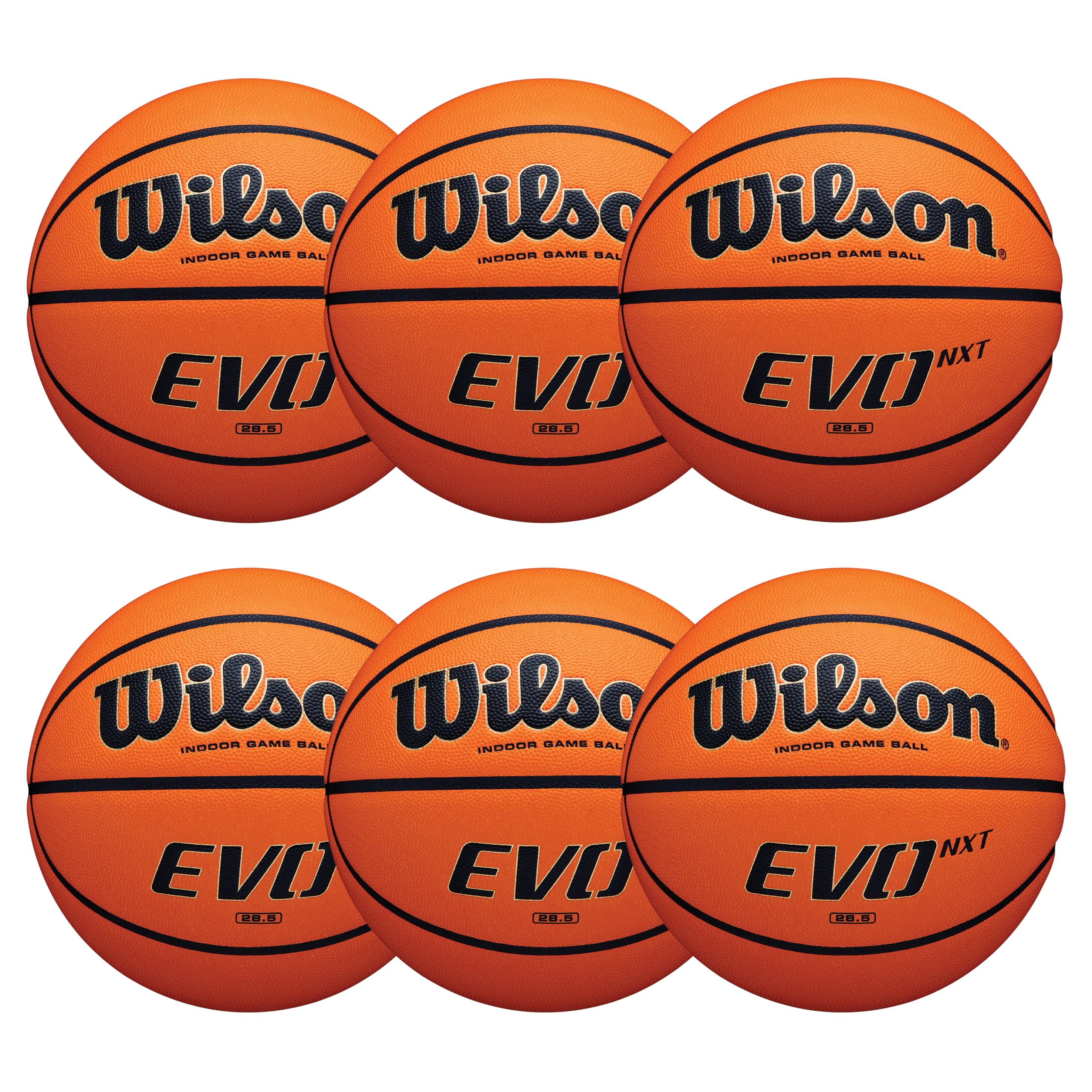 Wilson NXT EVO basketballpakke