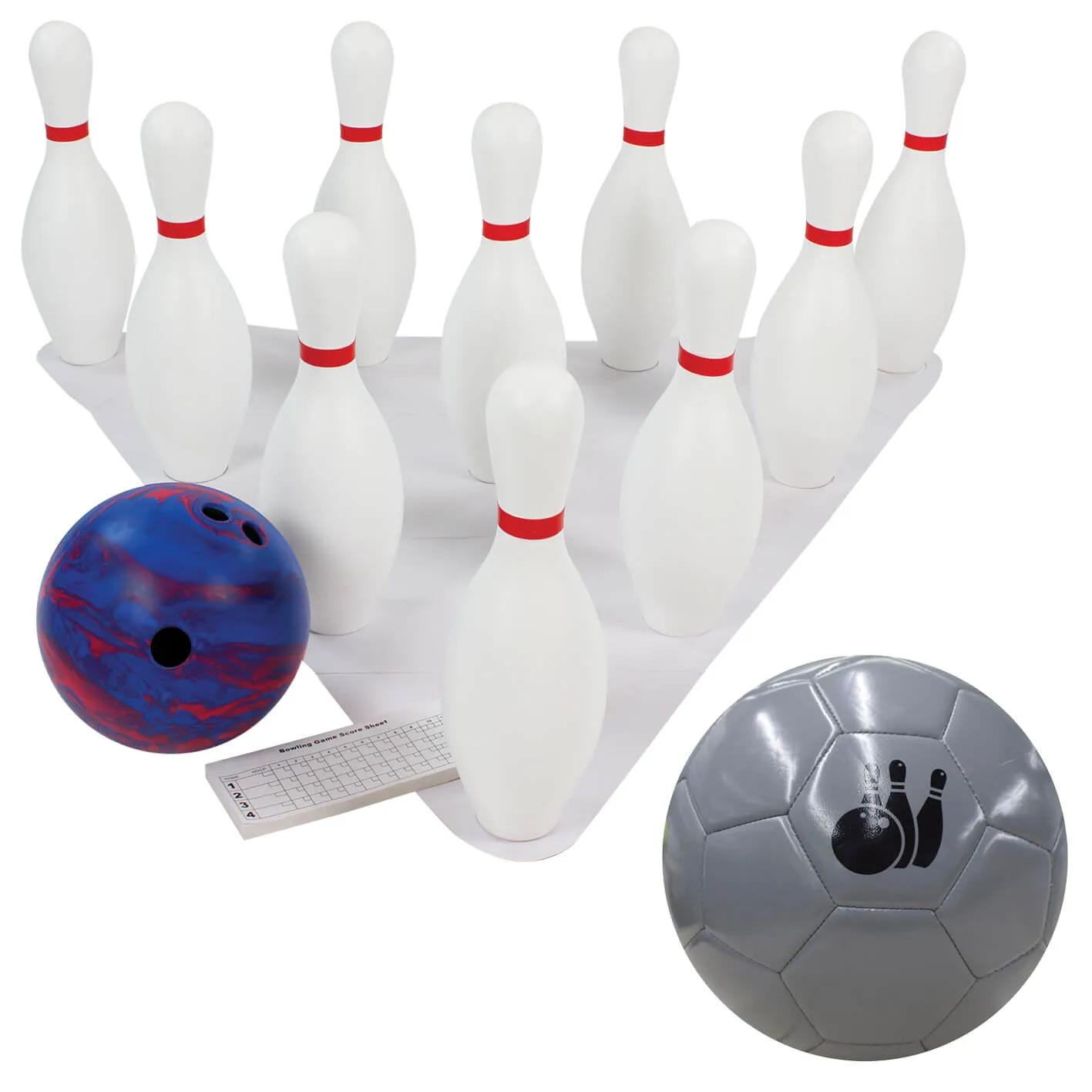 Fodboldbowling