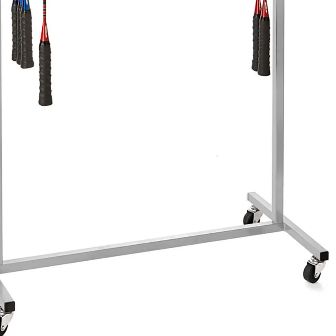 Badmintonketcher vogn