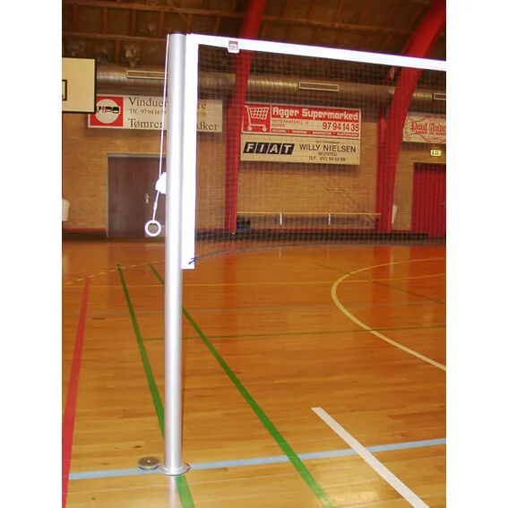 Badmintonstøtter
