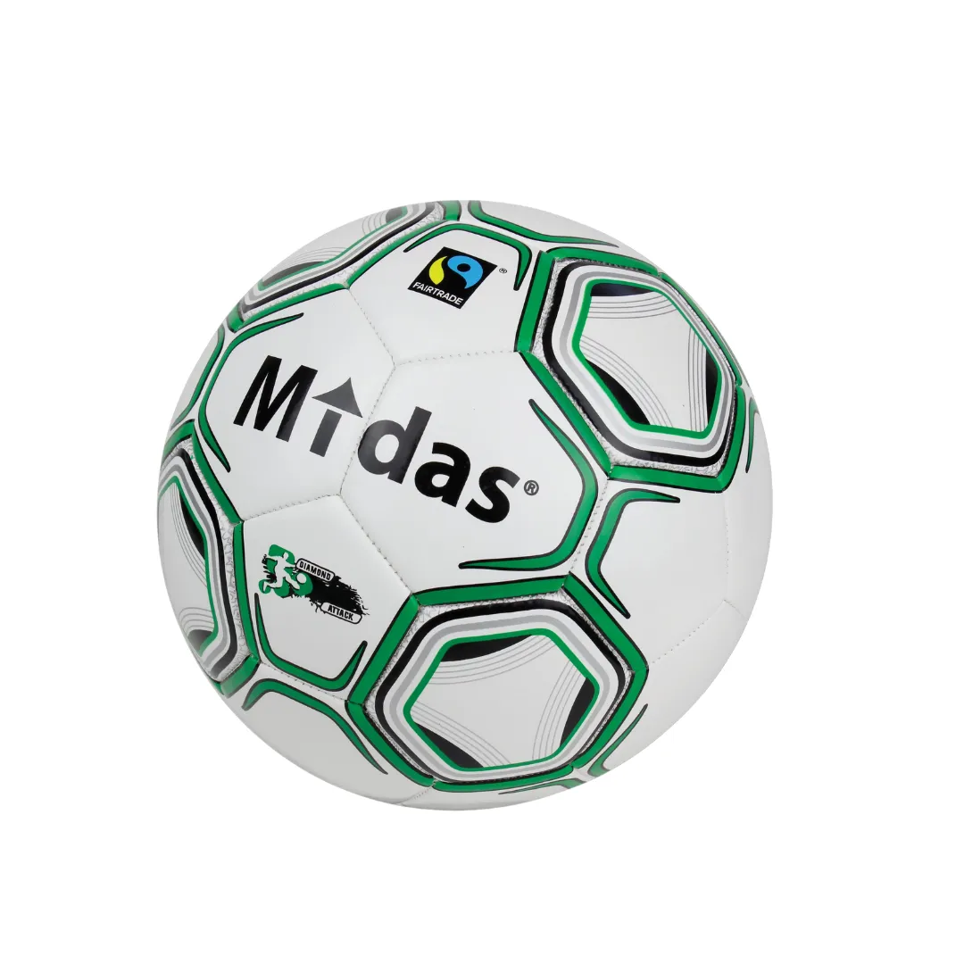 Midas diamond attack fodbold