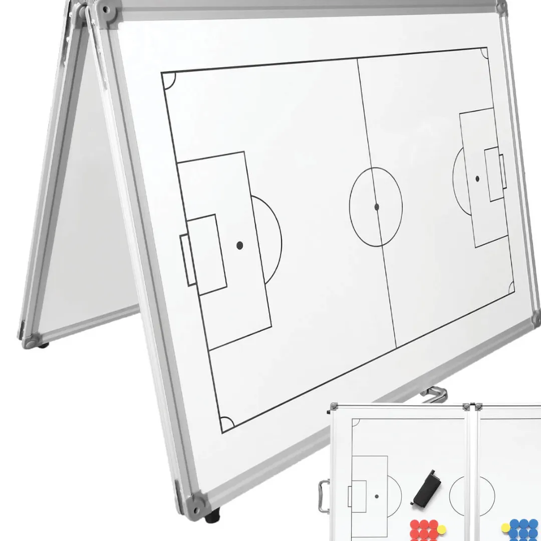 Taktiktavle foldbar