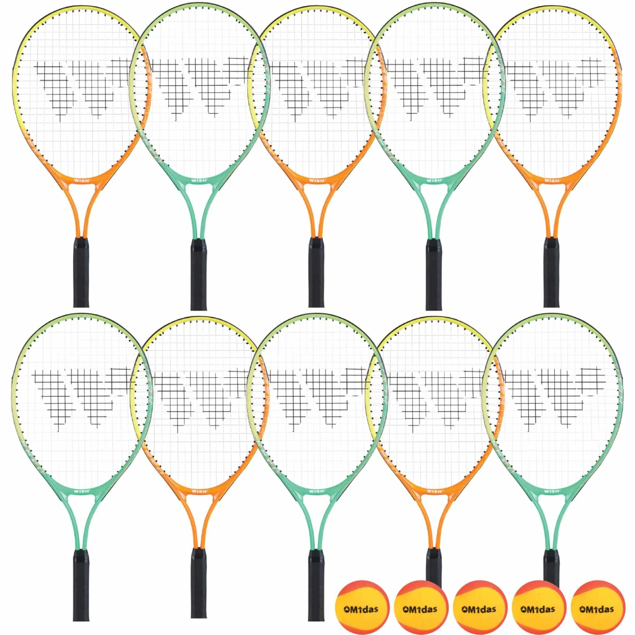 Wish tennispakke