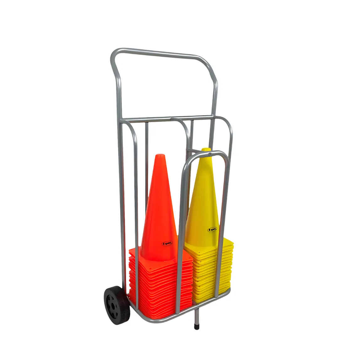keglevognspakke med 40 kegler