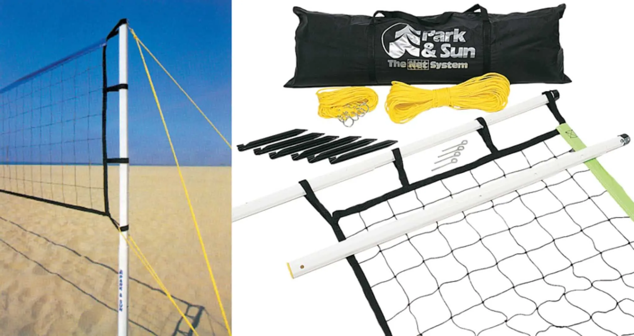 Player III - Beachvolley Sæt