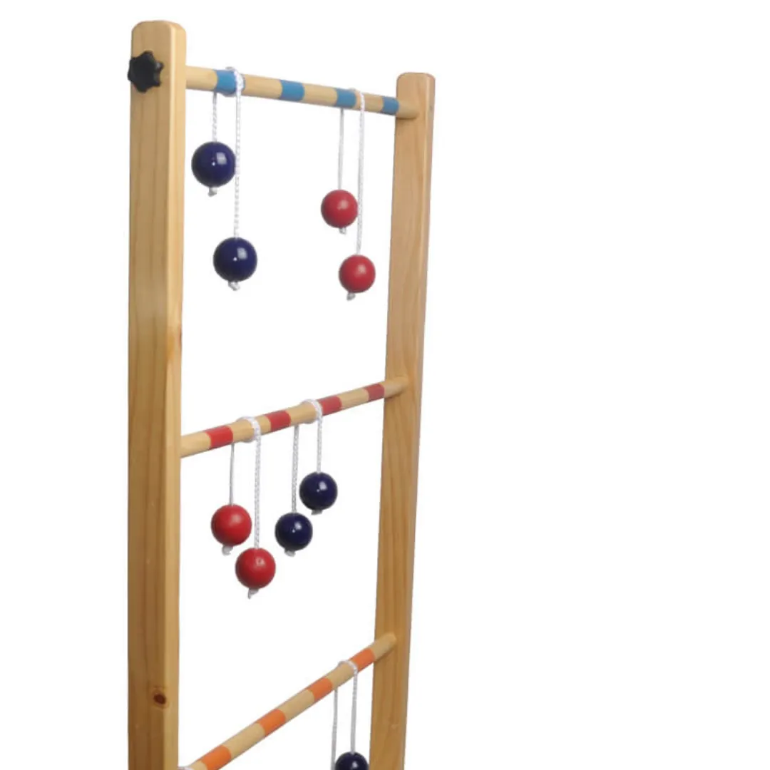 Stigegolf i træ