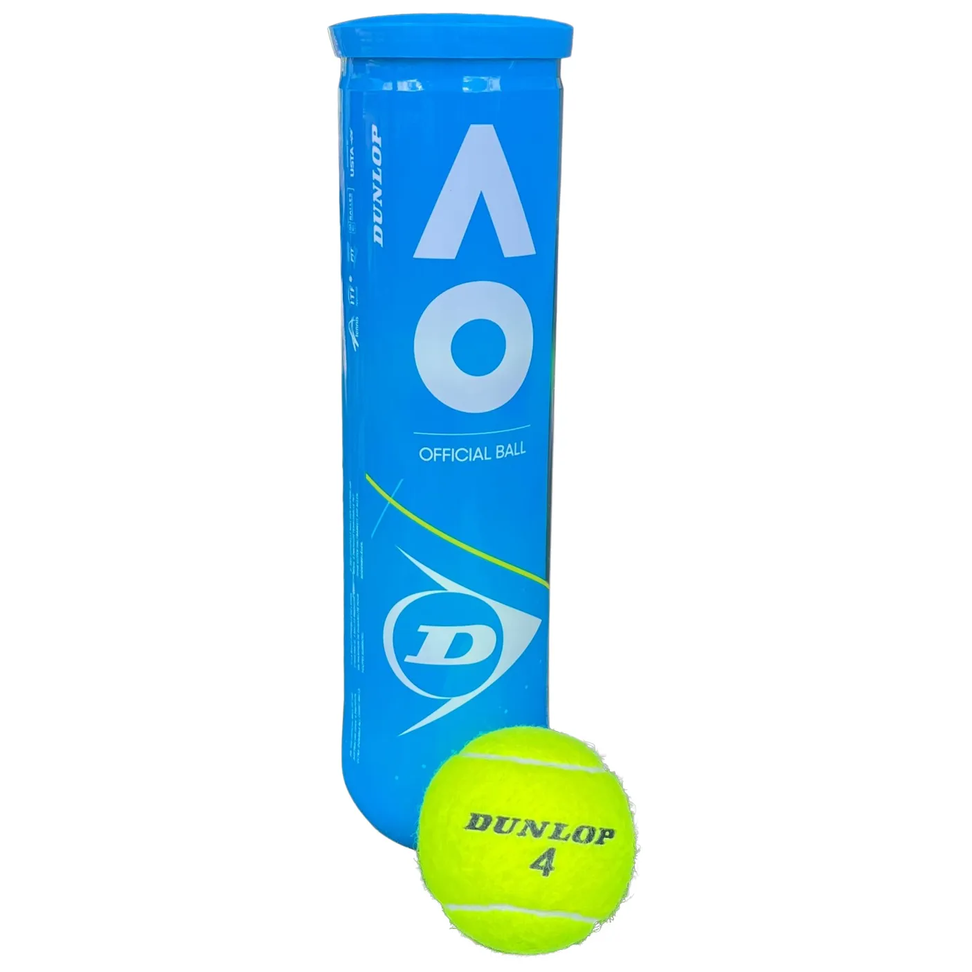 Dunlop Australian Open - 4stk