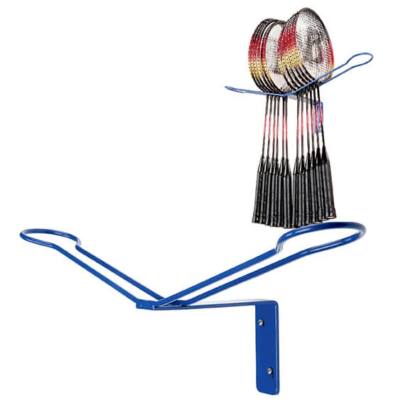 Ophæng til badmintonketchere
