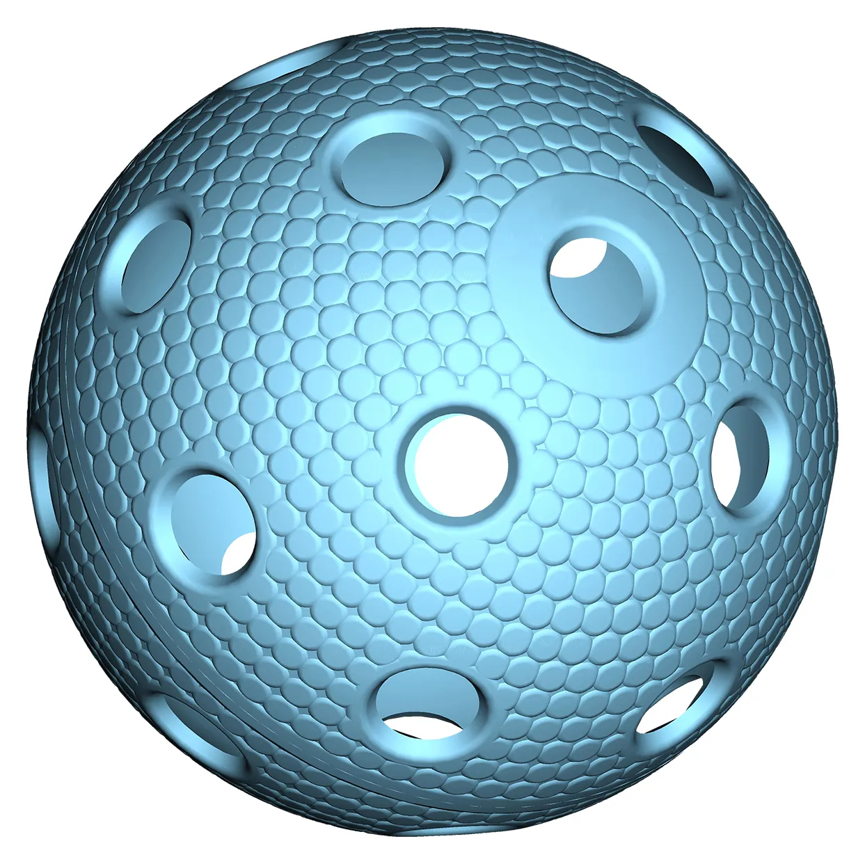 Unihoc Floorball, Blå