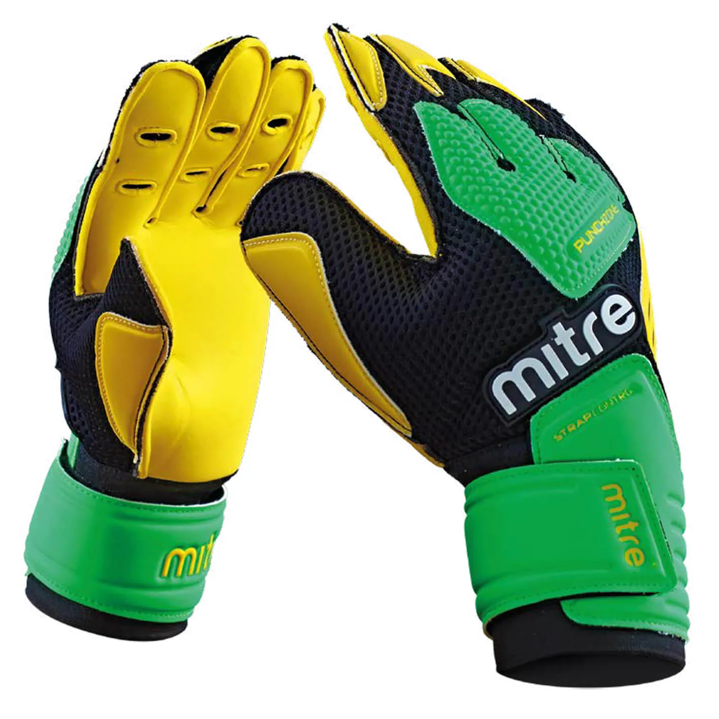 Mitre Delta BRZ målmandshandsker