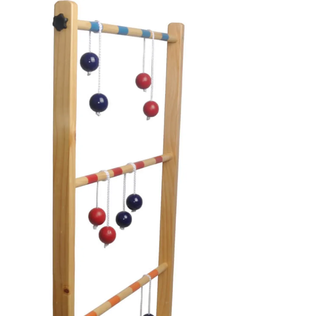 Stigegolf i træ