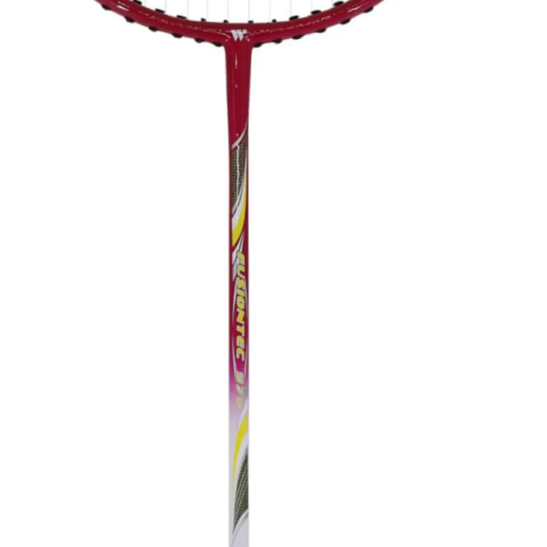 Wish Fusiontec 970 Badmintonketcher Wish Fusiontec 970 Badmintonketcher