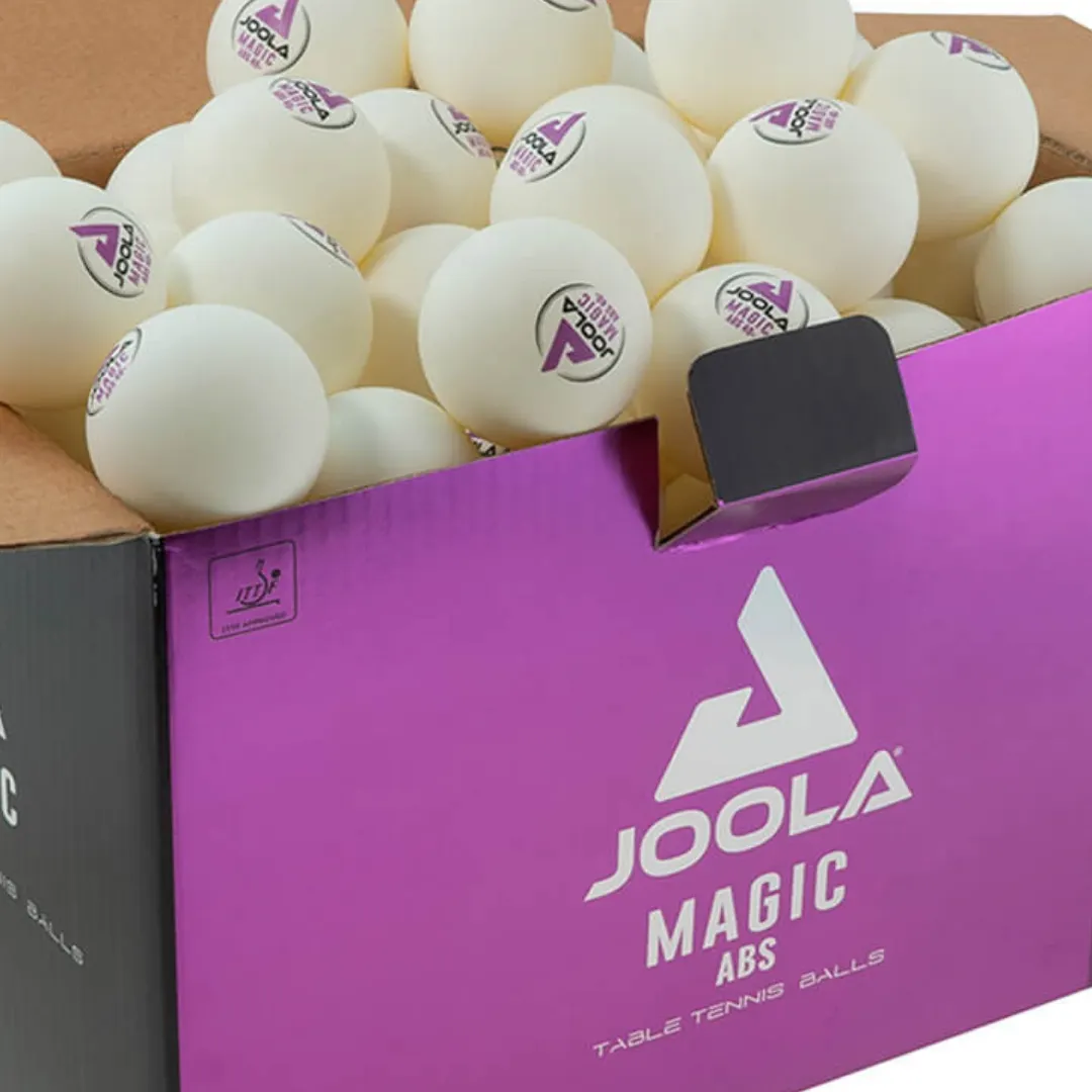 Joola Magic ABS bordtennidbolde Joola Magic ABS bordtennidbolde