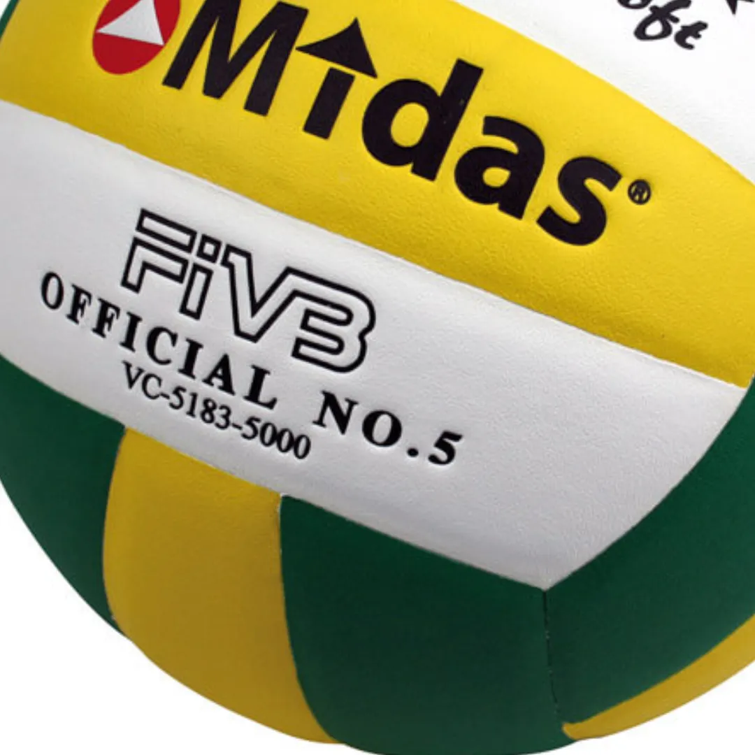 Midas Super Soft Volleyball