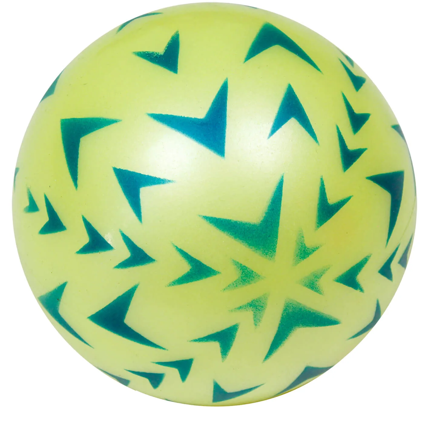 Ball bouncer bold