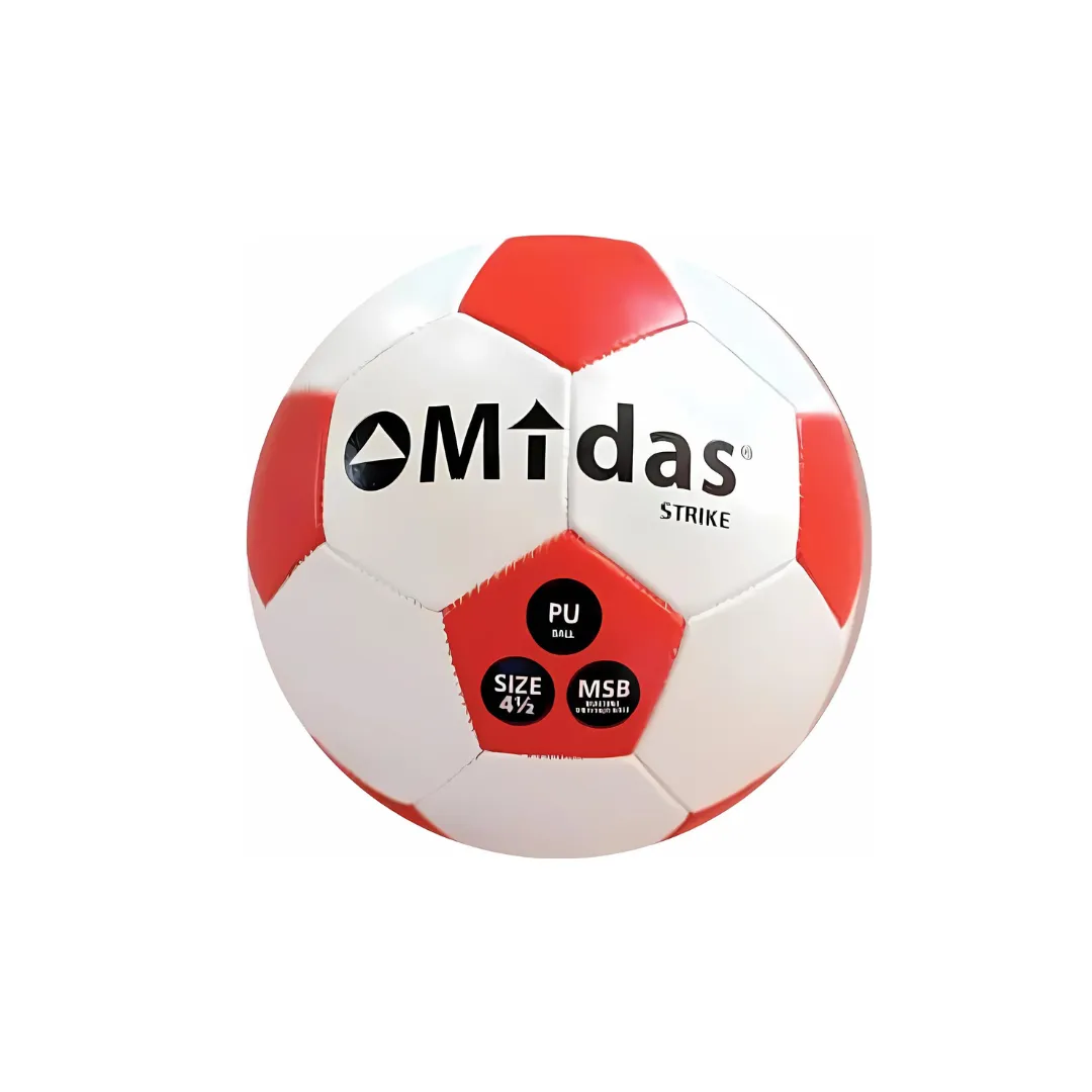 Midas strike fodbold