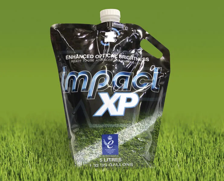 Impact XP græsmaling 5 l