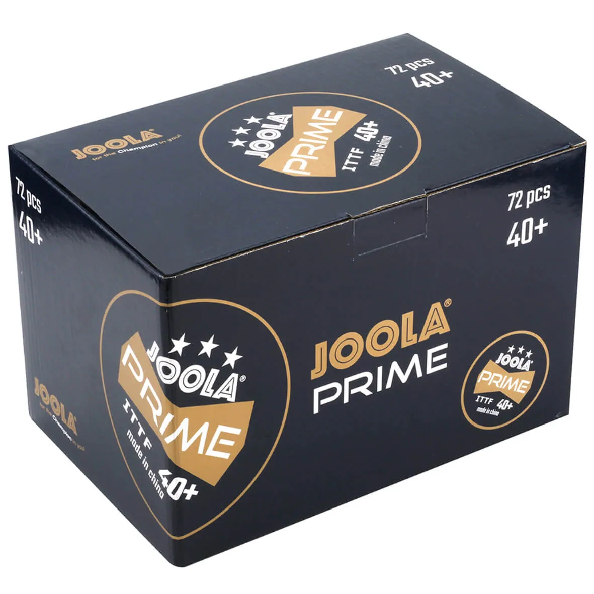 Joola Prime ITTF bordtennisbolde