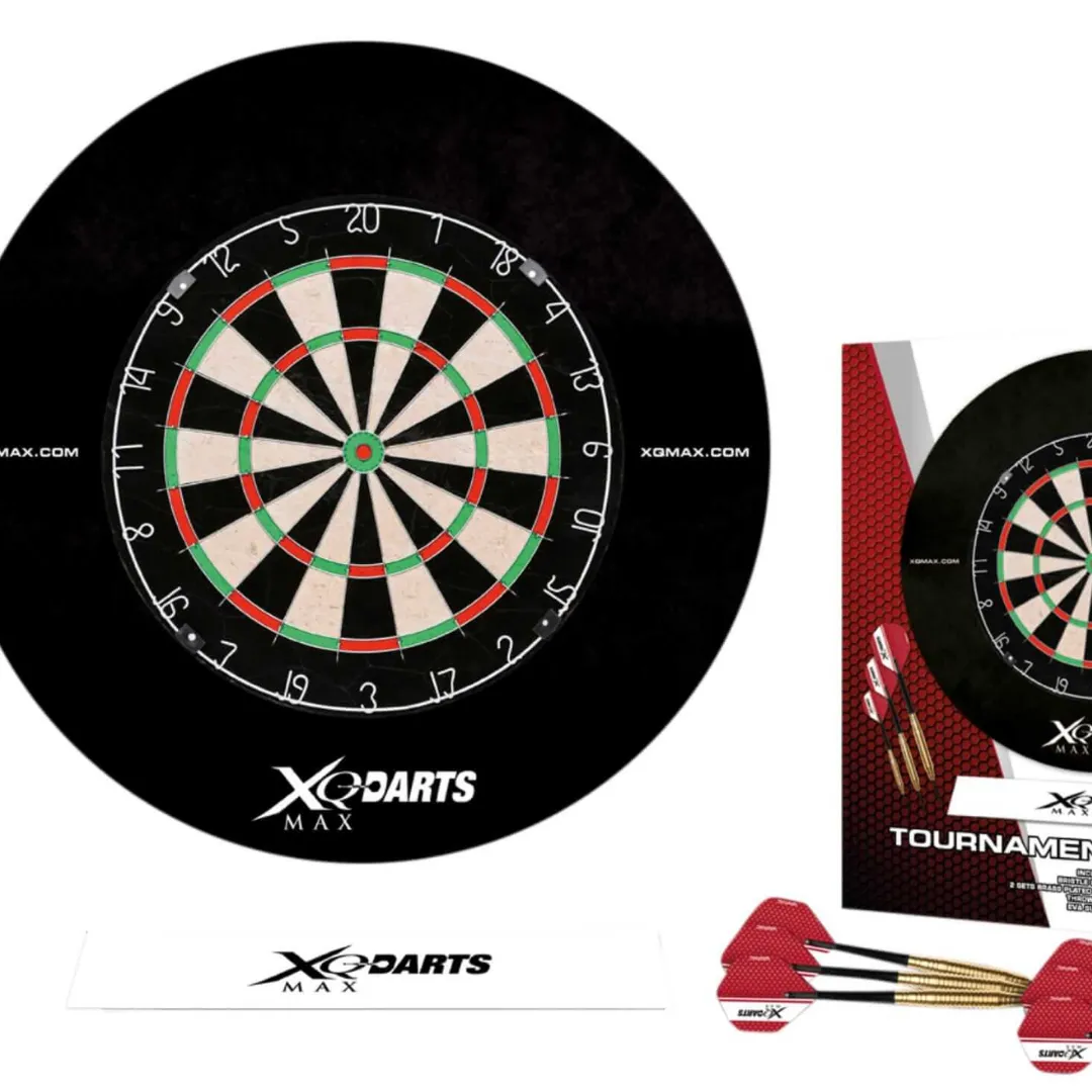 XQ-dart pakke