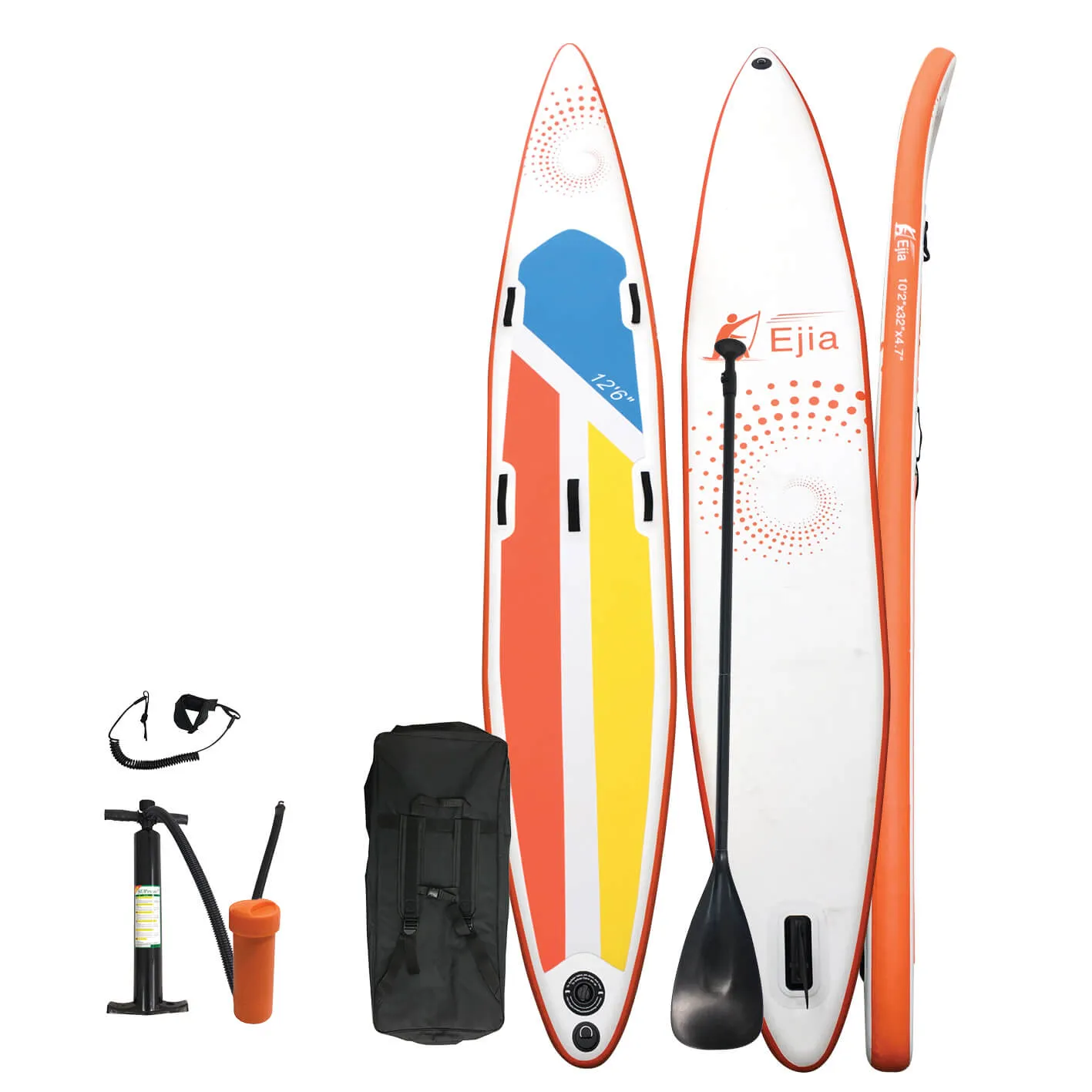 Ejia SUP Board 12,6’