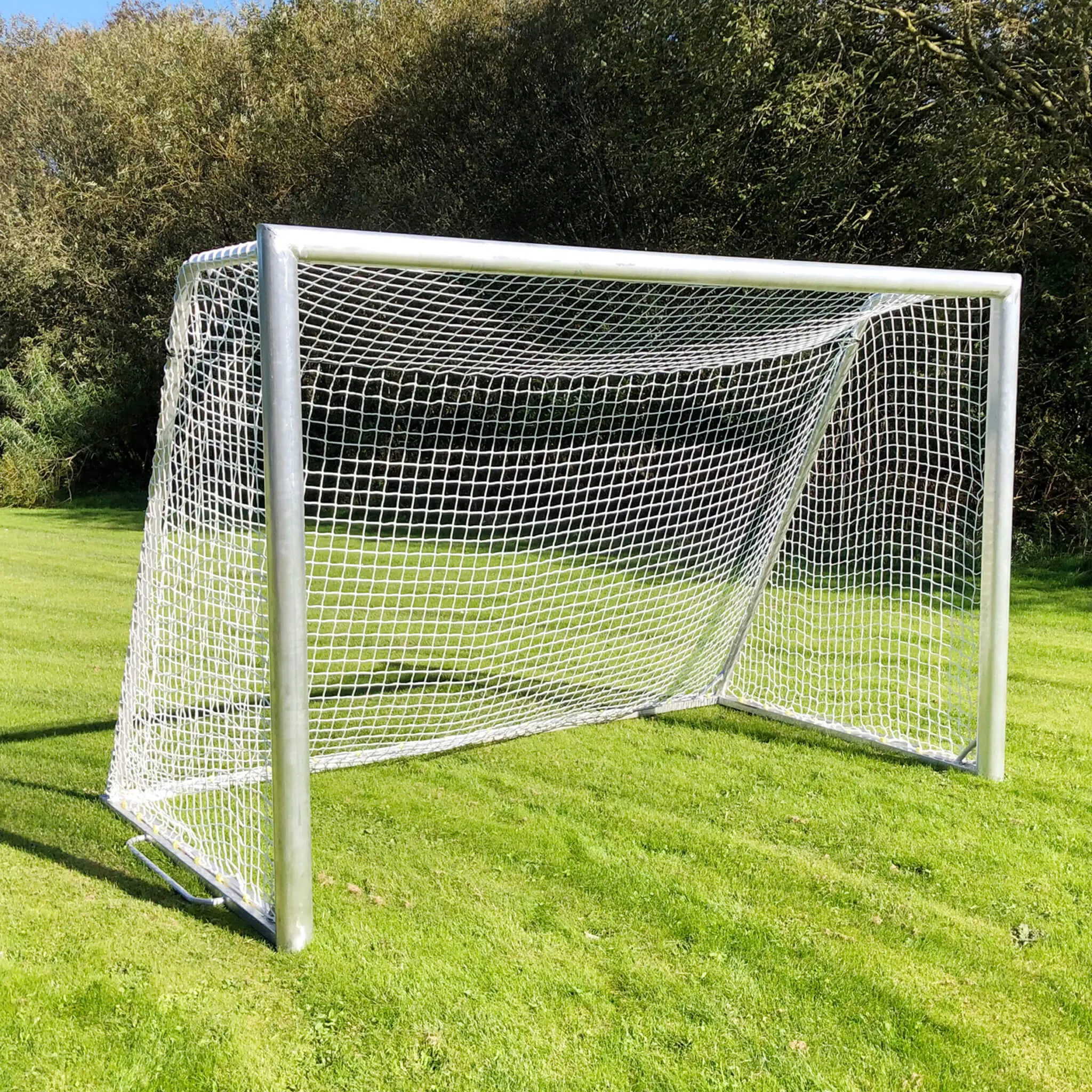 Fuldsvejset mini fodboldmål