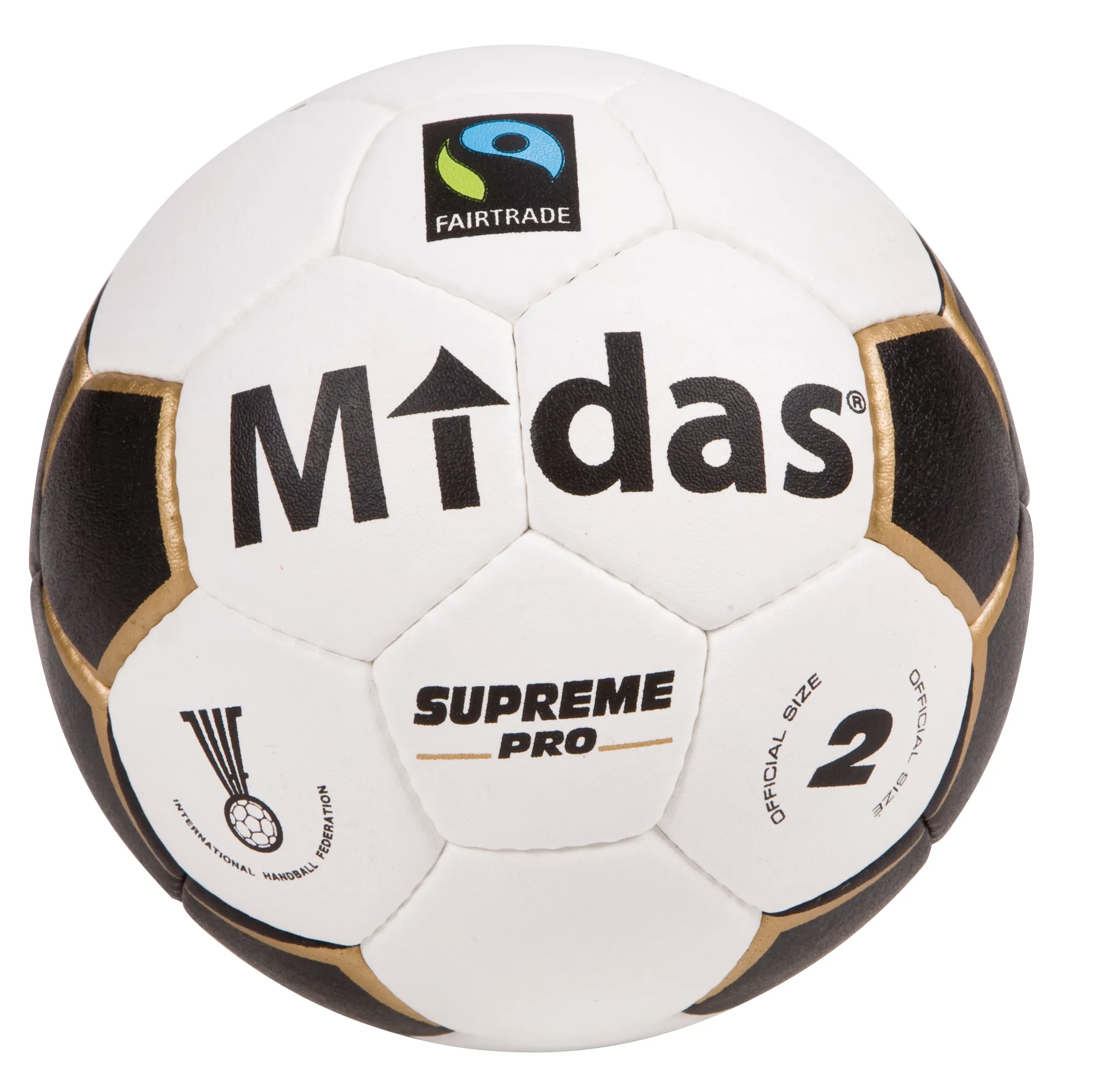Midas Supreme Pro, håndbold Fairtrade