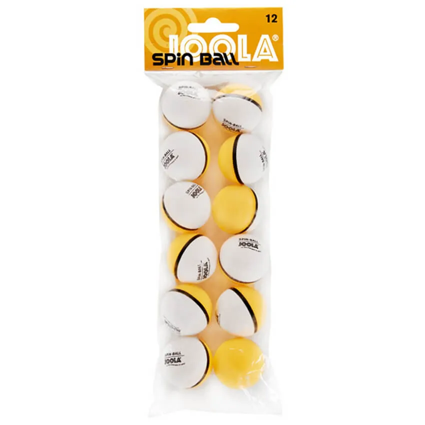 Joola Spinball bordtennisbolde