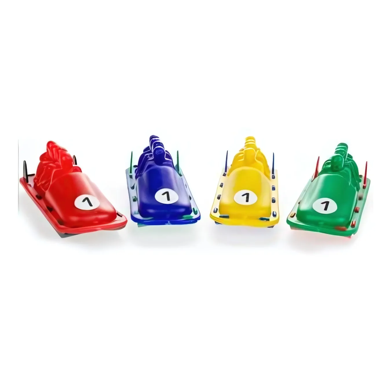 Mini bobslæde