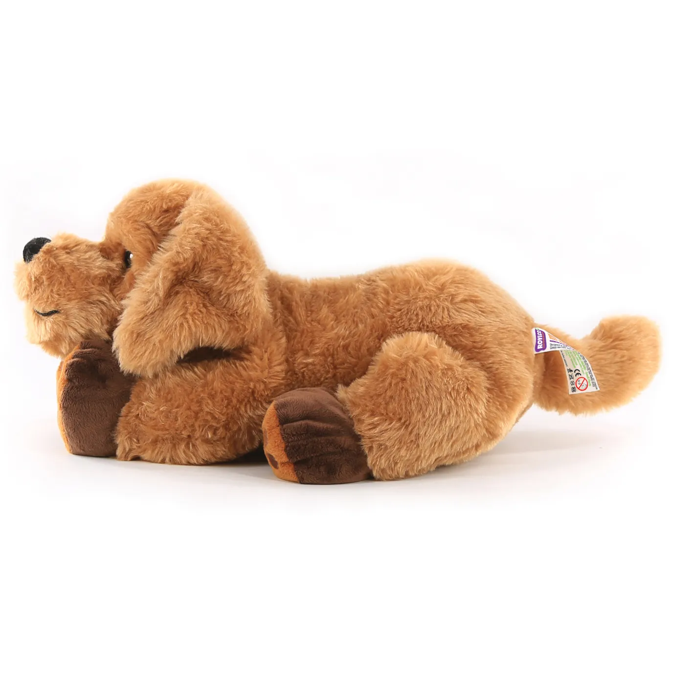Terapi bamse hund