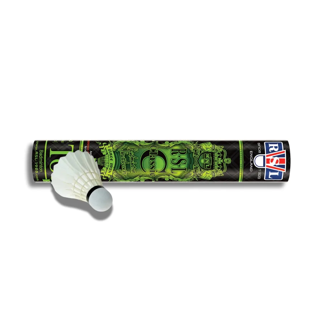 RSL Classic badmintonbold