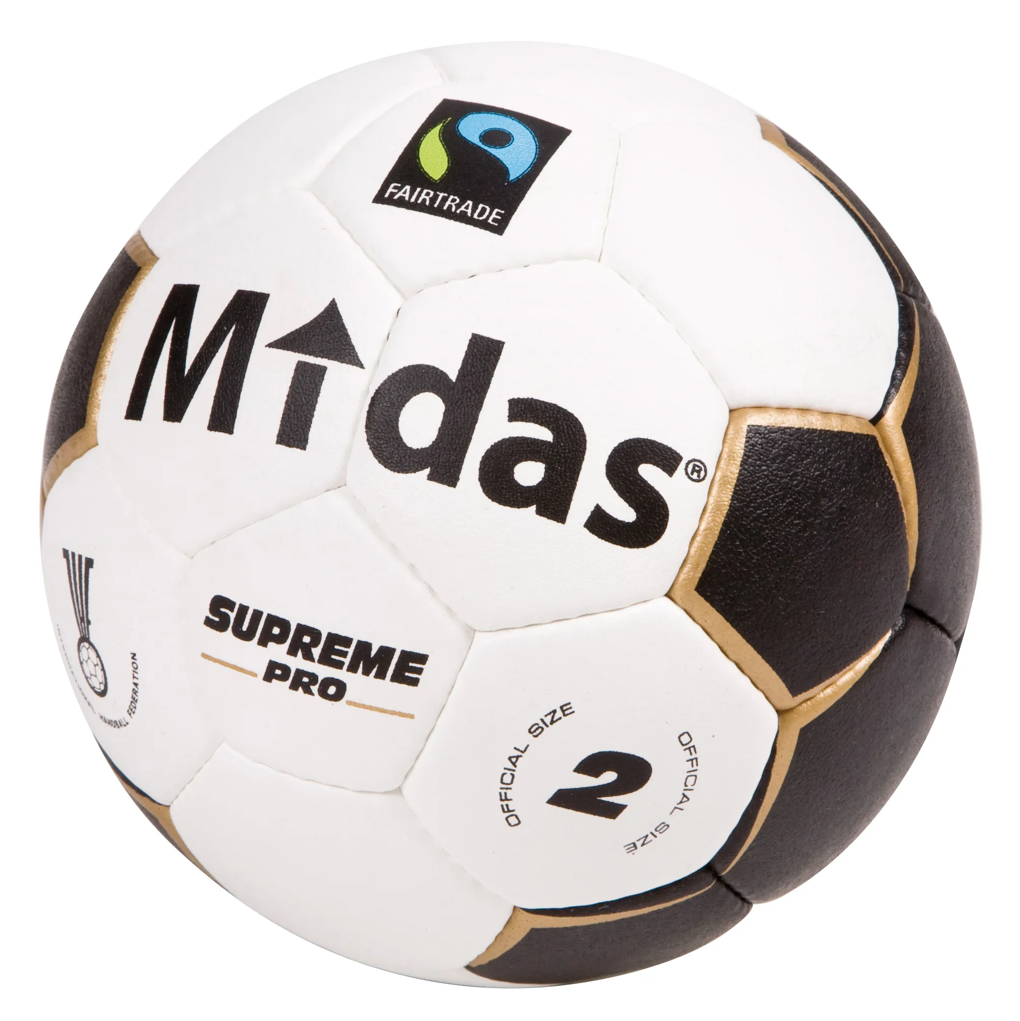 Midas Supreme Pro, håndbold Fairtrade