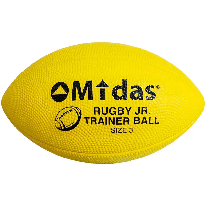 Rugby JR. Trainer ball