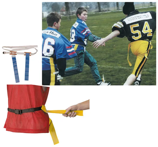 Flag Football sæt