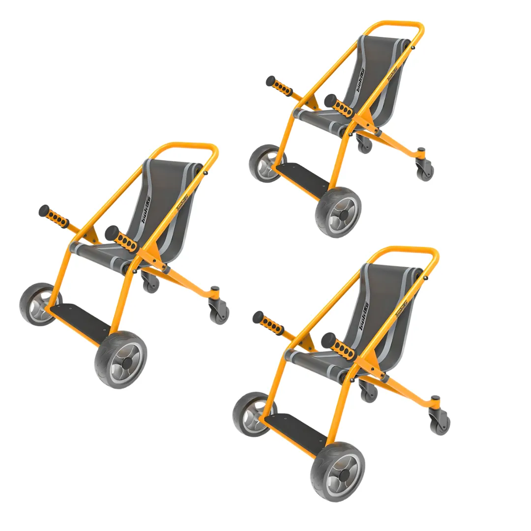 Buggy - 3 stk køretøjer