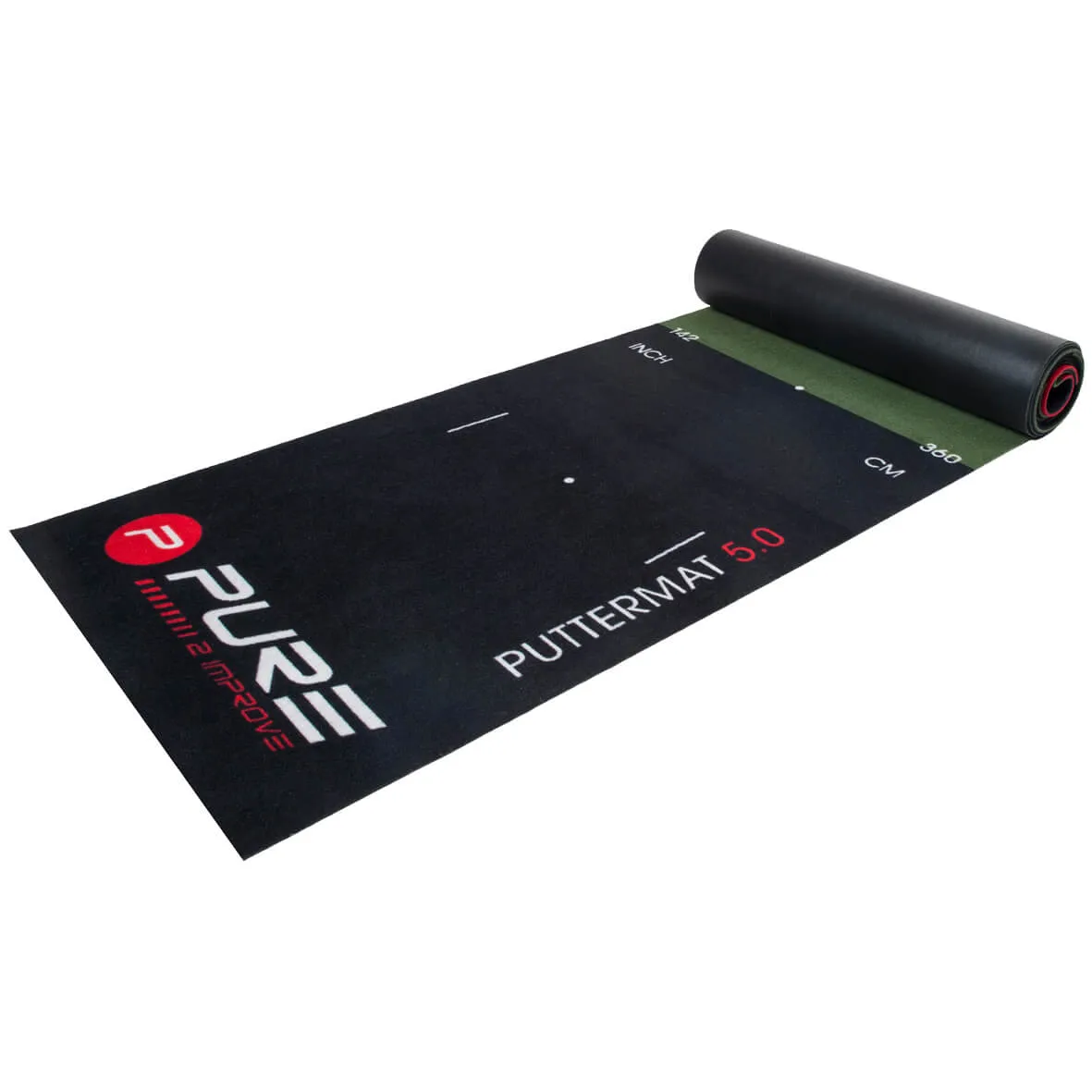 Golf putting måtte