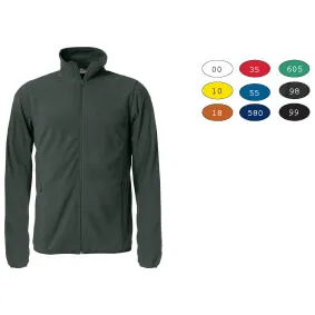Basic Micro fleece jakke