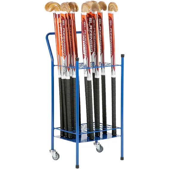 Floorballvogn