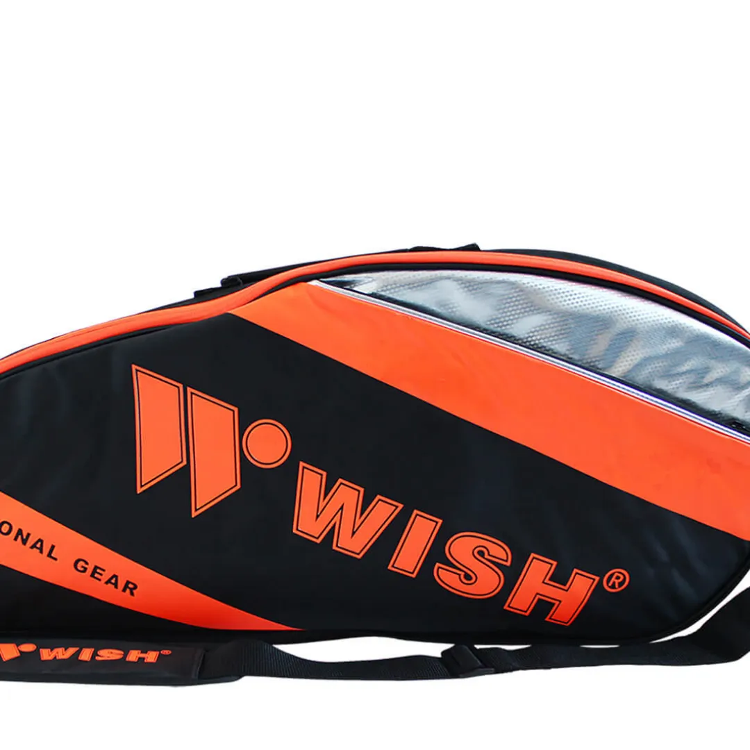 Wish badmintontaske