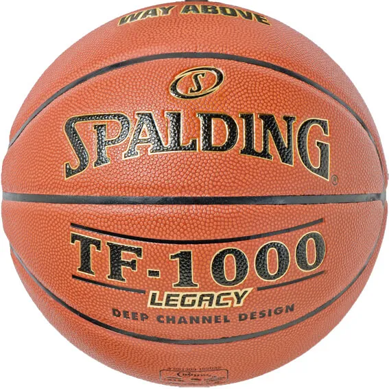 Spalding TF1000 Legacy basketball