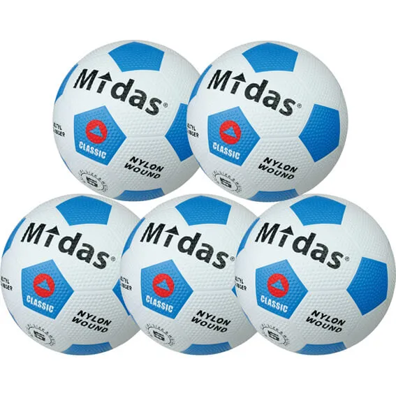 Midas Classic fodboldpakke