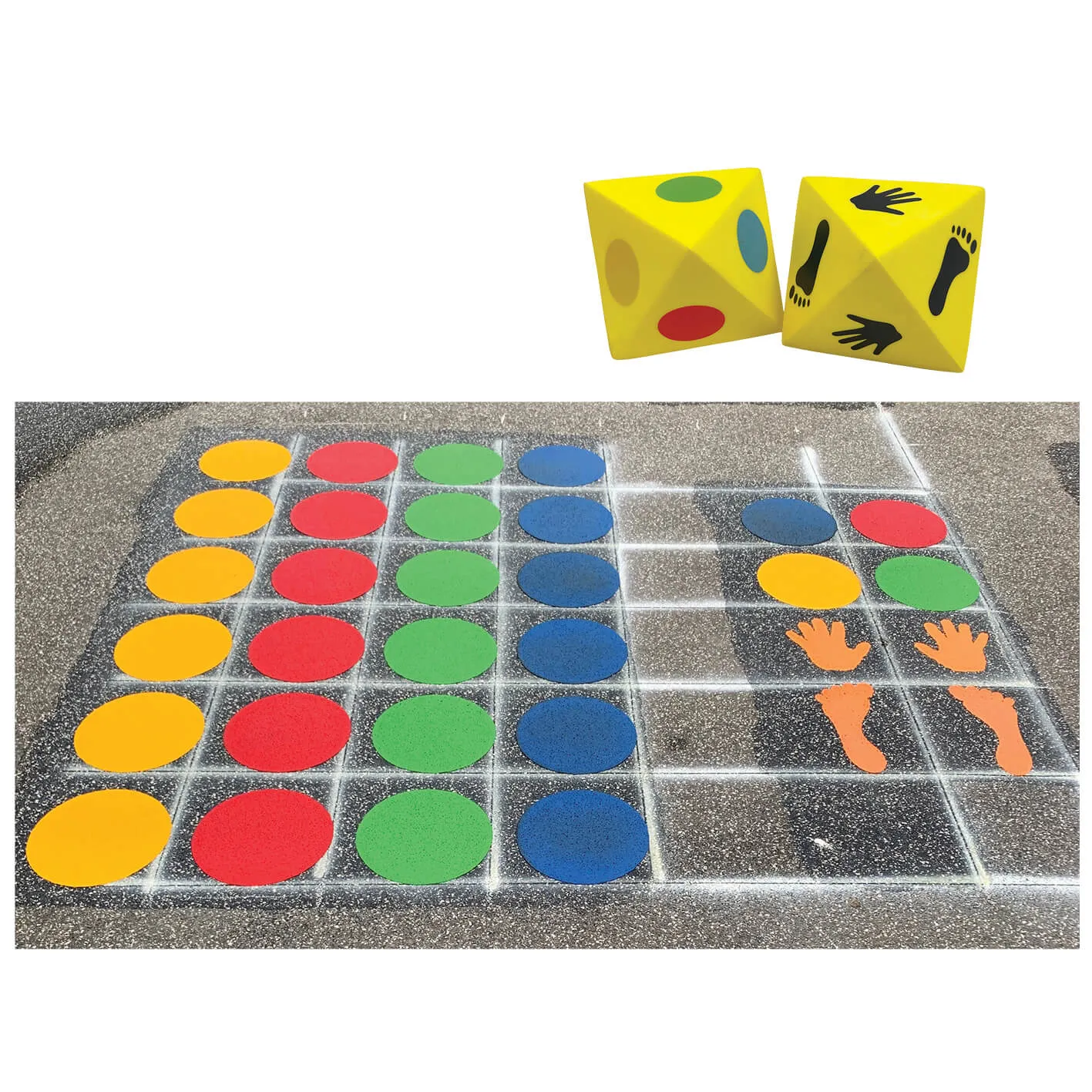 Twister i termoplast
