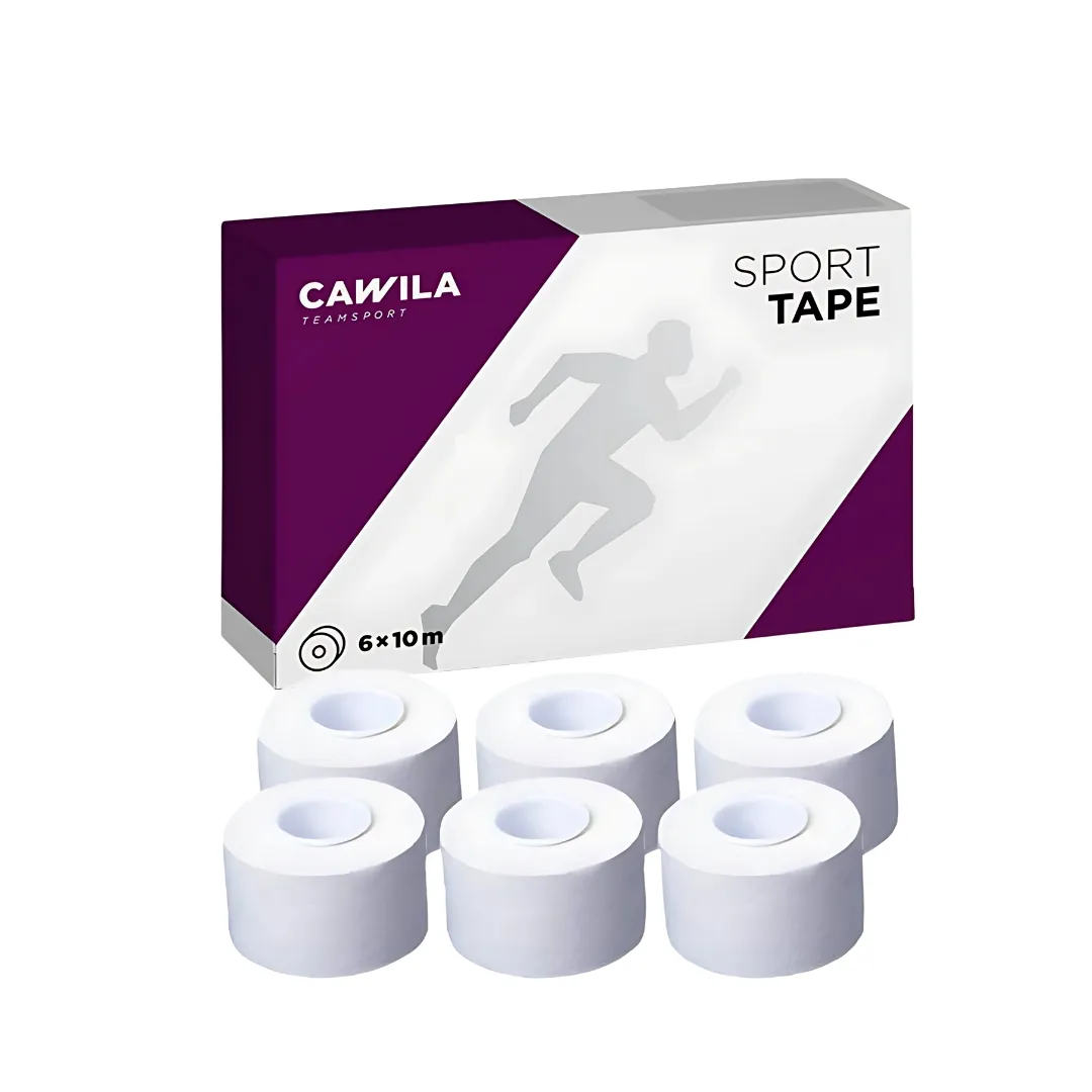 Sportstape premium - 6 stk. 