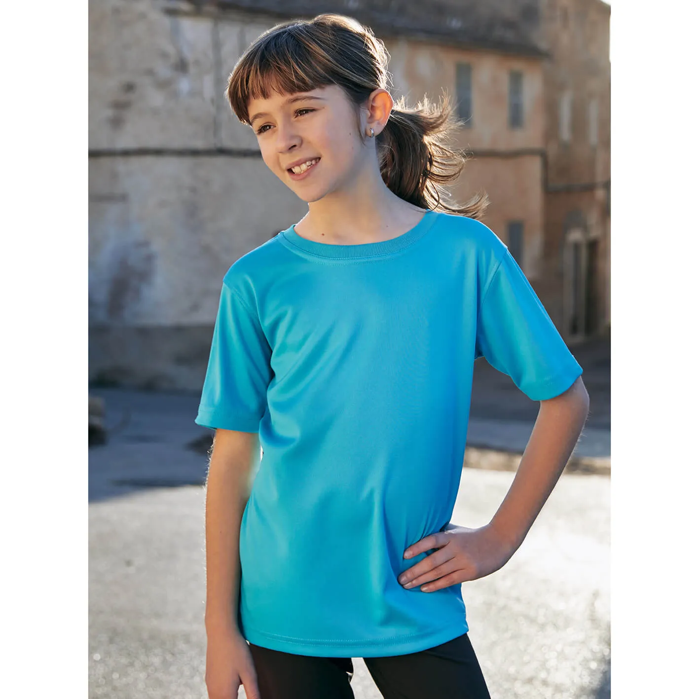 Active T. funktionel t-shirts