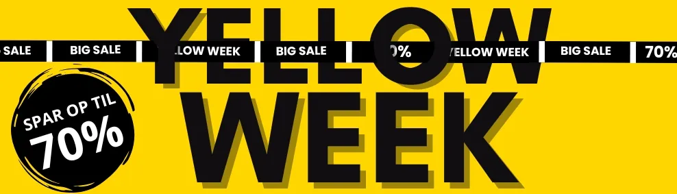 Yellow week - DK Stor (1)