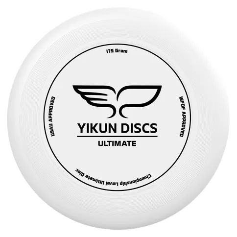Ultimate Yikun disc Hvid