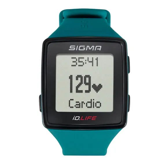 Sigma Sport iD Life pulsur