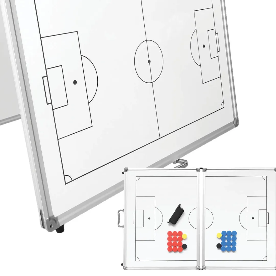 Taktiktavle foldbar