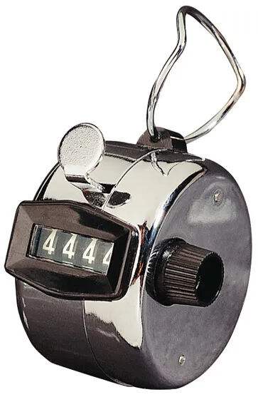 Håndtælleapparat