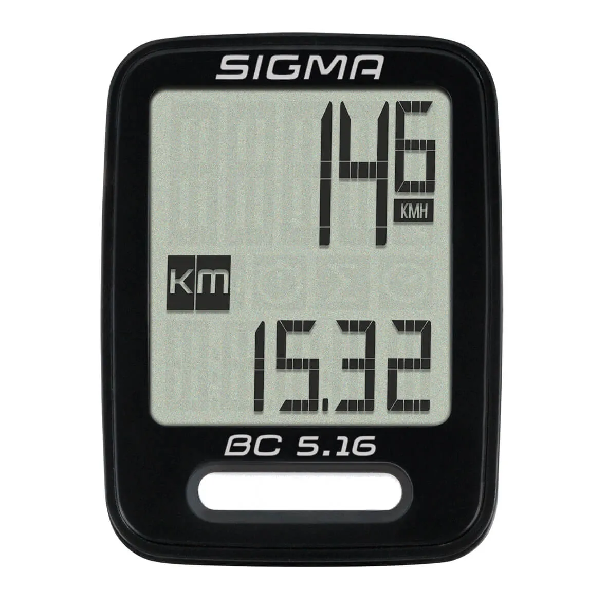 Sigma Sport BC 5.16 cykelcomputer