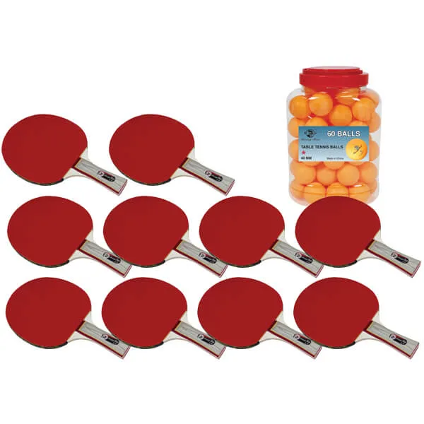 Huang Shan bordtennispakke